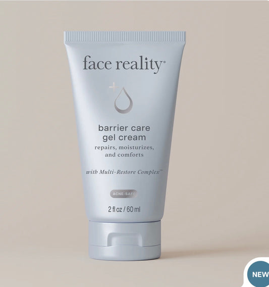 Face Reality Barrier Care Gel