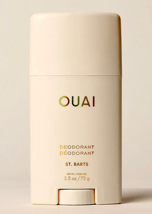 OUAI Deodorant St. Barts Scent