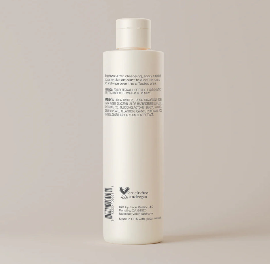 Face Reality Calming Facial Toner