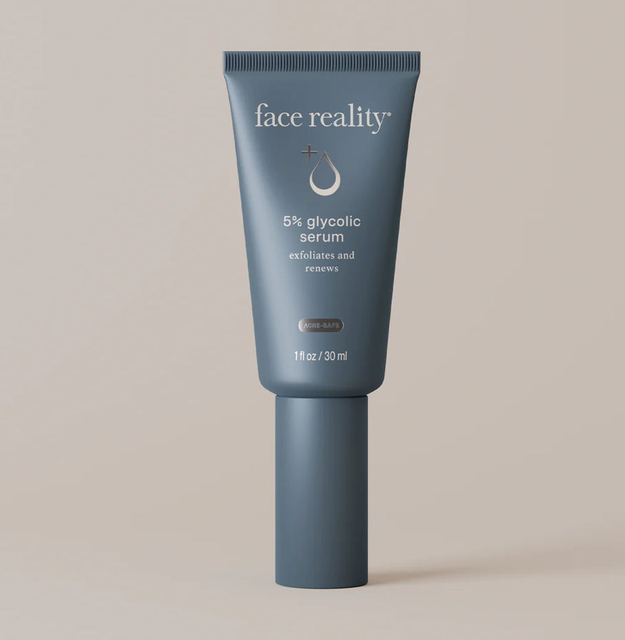 Face Reality 5% Glycolic Serum