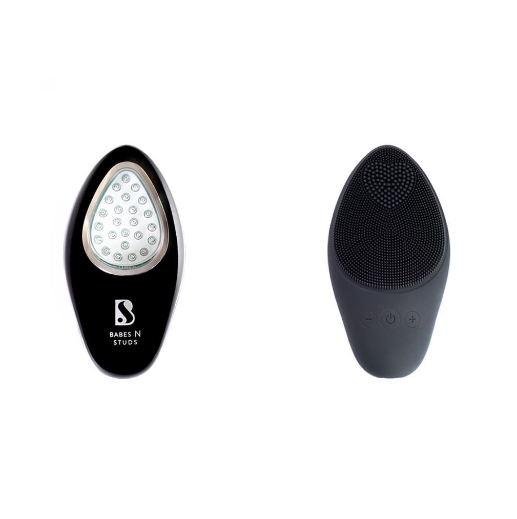 Babes N Studs Silicone Skin Scrubber