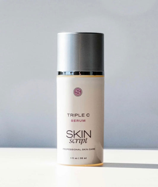 Skin Script Triple C Serum