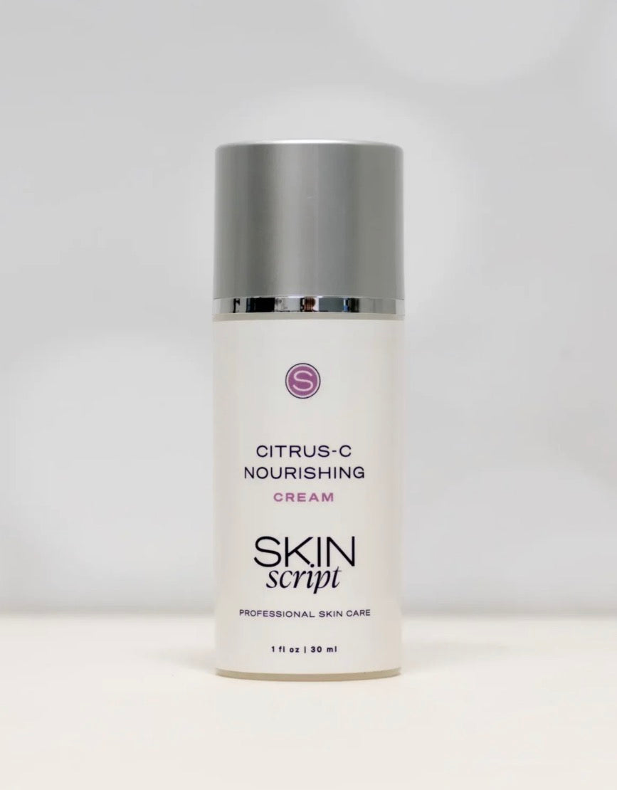 Skin Script Citrus-C Nourishing Cream