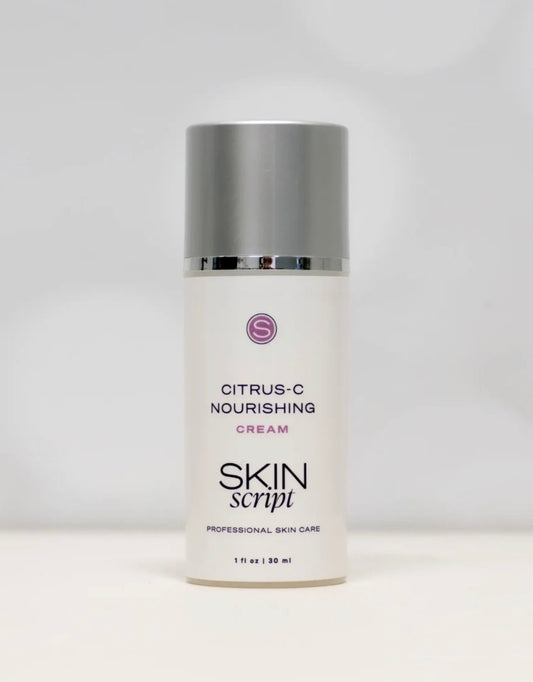 Skin Script Citrus-C Nourishing Cream