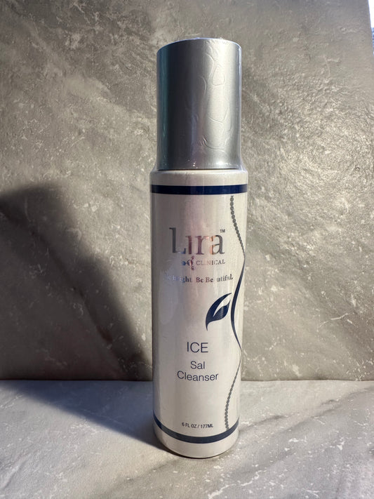 *SALE* Lira Clinical Ice Sal Cleanser