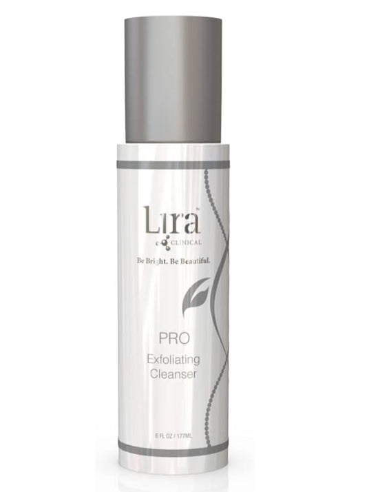 Lira Clinical Glycolic Cleanser
