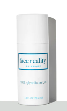 Face Reality 10% Glycolic Serum