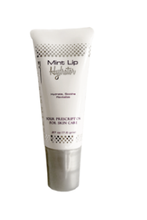 Skin Script RX Mint Lip Hydrator