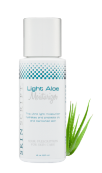 Skin Script RX Light Aloe Moisturizer