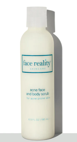 Face Reality Acne Face + Body Scrub