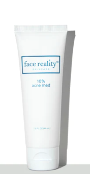Face Reality Acne Med 10%
