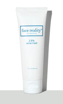 Face Reality Acne Med 2.5%