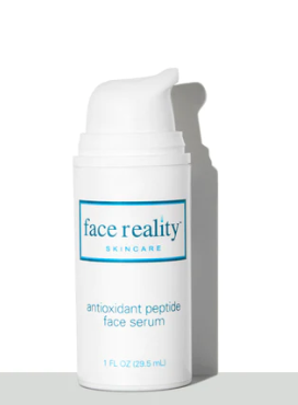 Face Reality Antioxidant Peptide Face Serum