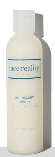 Face Reality Antioxidant Scrub