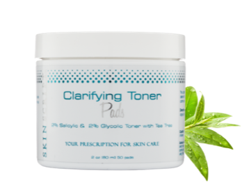 Skin Script RX Clarifying Toner Pads