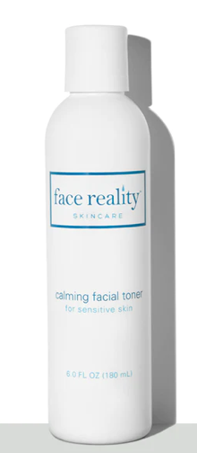 Face Reality Calming Facial Toner