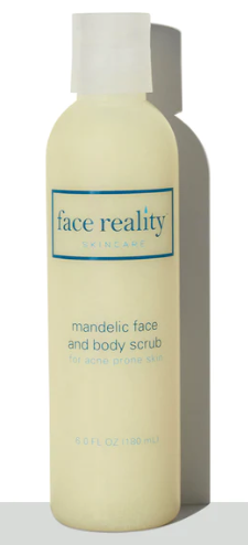 Face Reality L-Mandelic Face + Body Scrub