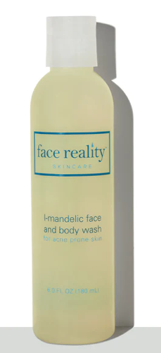Face Reality L-Mandelic Face + Body Wash