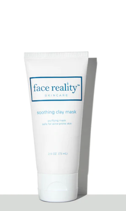 Face Reality Soothing Clay Mask
