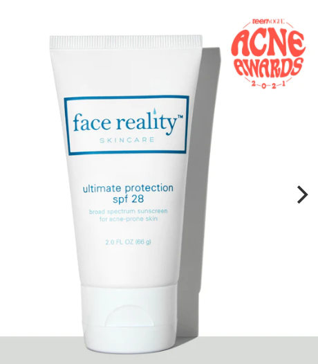 Face Reality Ultimate Protection SPF28
