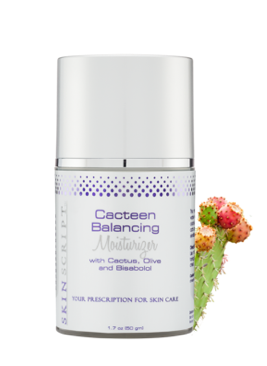 Skin Script RX Cacteen Balancing Moisturizer