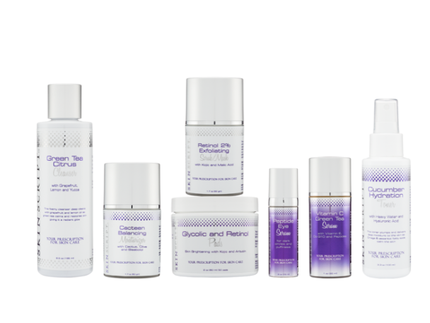Skin Script RX Normal/Combination Skin Kit – Bloom + Grace Essentials