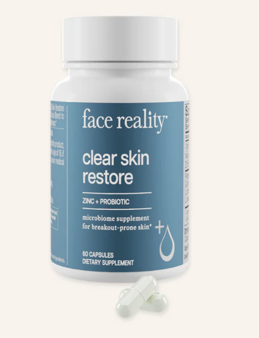 FACE REALITY CLEAR SKIN RESTORE