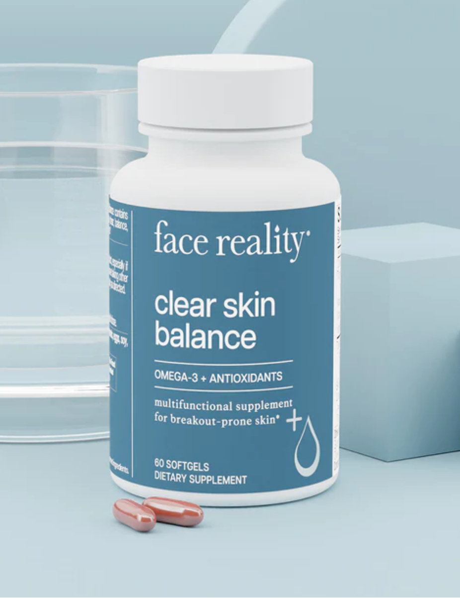 FACE REALITY CLEAR SKIN BALANCE