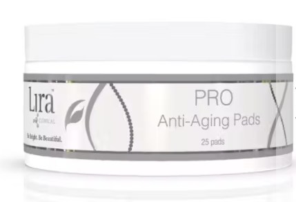 Lira Clinical Pro Anti-Aging Pads