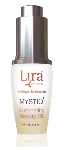 Lira Clinical MYSTIQ illuminating Beauty Oil