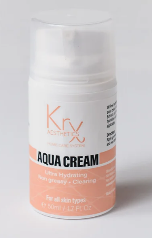 KrX Aqua Cream